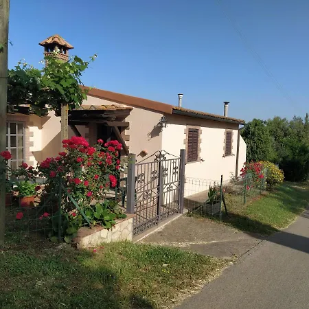 Vacanze Corrado 2 * La Capriola
